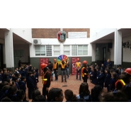 Jornada "ACCIÓN SOLIDARIA" por SAVONA VIAJES 